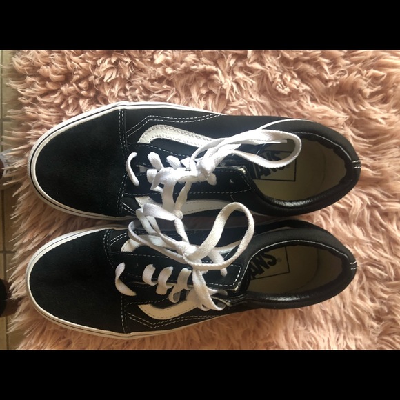 vans ward low boys